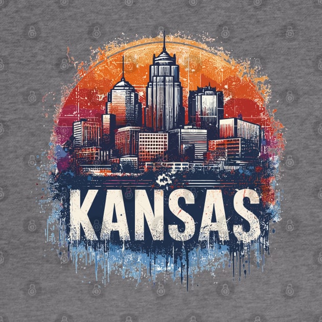 Kansas City by Vehicles-Art